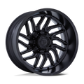 HURRICANE 20X9 5X5.5 78 +20 BLK-OUT
