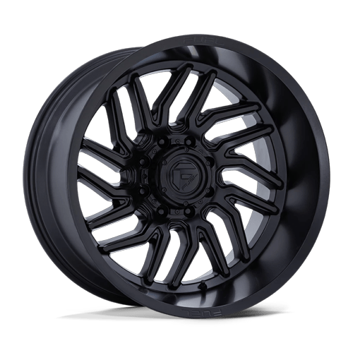 HURRICANE 20X9 5X150 110 +1 BLK-OUT