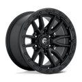 REBEL 18X9 6X4.5 66 +1 M-BLK