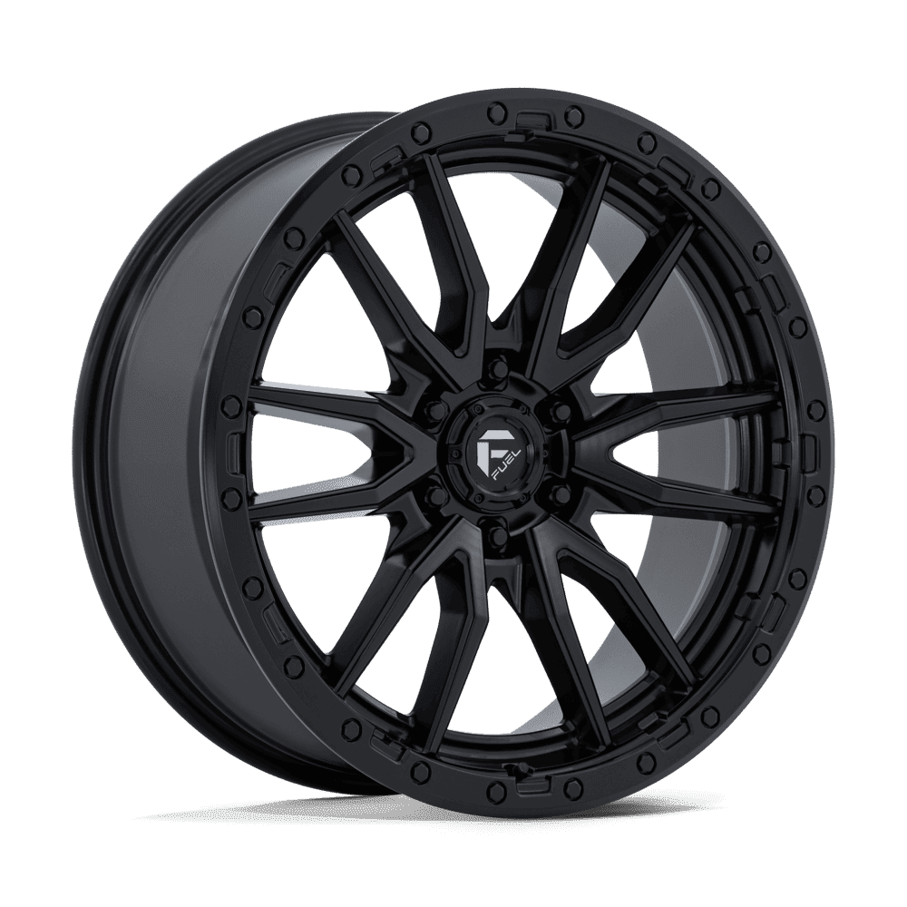 REBEL 22X9 6X5.5 78 +20 M-BLK
