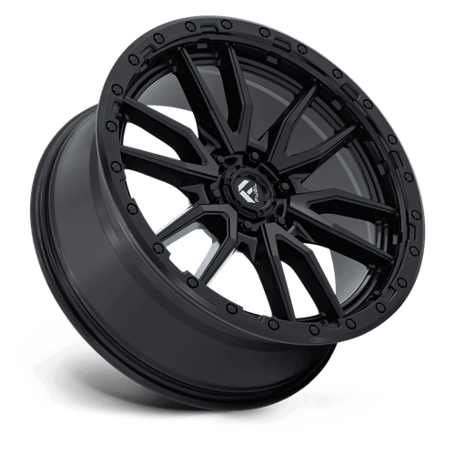 REBEL 22X9 6X5.5 78 +20 M-BLK