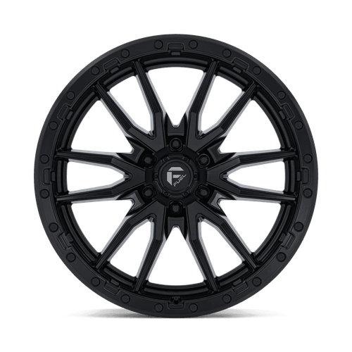 REBEL 22X9 6X5.5 78 +20 M-BLK