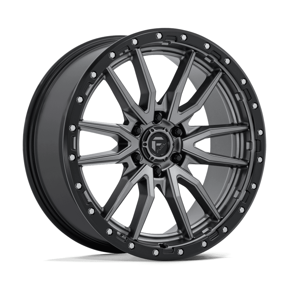 REBEL 22X9 6X135 87 +20 M-GMTL-BLK-RG