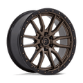 REBEL 22X9 6X135 87 +20 M-BNZ-BLK-RG