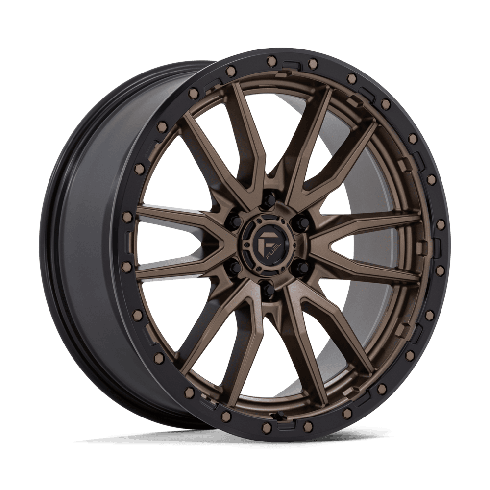 REBEL 22X9 6X135 87 +20 M-BNZ-BLK-RG