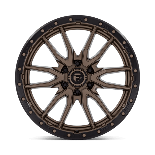 REBEL 22X9 6X135 87 +20 M-BNZ-BLK-RG