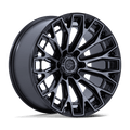 TRAX 20X10 8X180 124 -18 G-BLK MF-DTCC