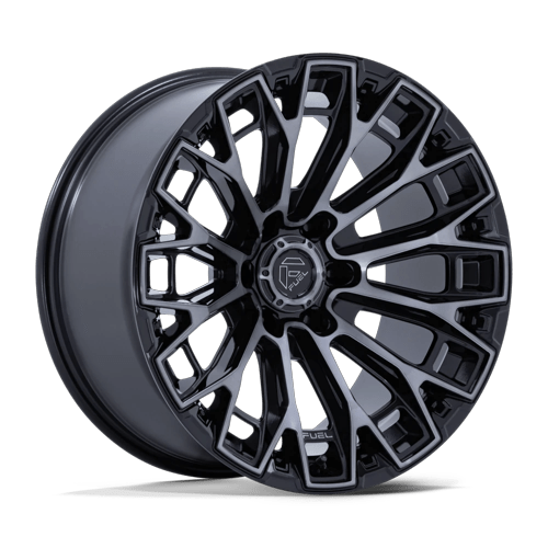 TRAX 20X10 6X135 87 -18 G-BLK MF-DTCC