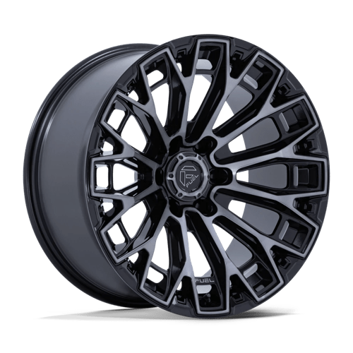 TRAX 20X10 6X5.5 106 -18 G-BLK MF-DTCC