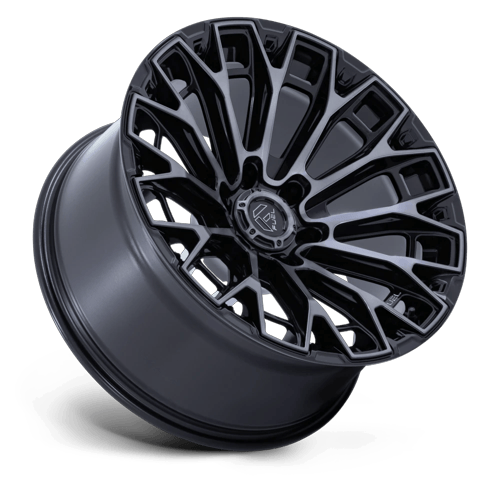 TRAX 18X9 6X135 87 +1 G-BLK MF-DTCC