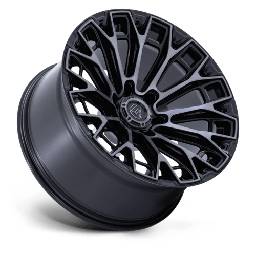 TRAX 20X10 8X180 124 -18 G-BLK MF-DTCC