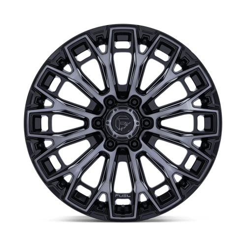 TRAX 20X10 8X6.5 125 -18 G-BLK MF-DTCC