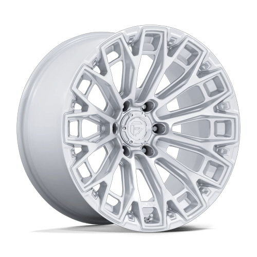 TRAX 20X10 8X6.5 125 -18 G-SLV MACH-FC
