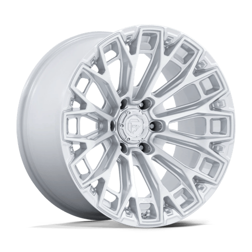 TRAX 20X9 6X5.5 106 +20 G-SLV MACH-FC