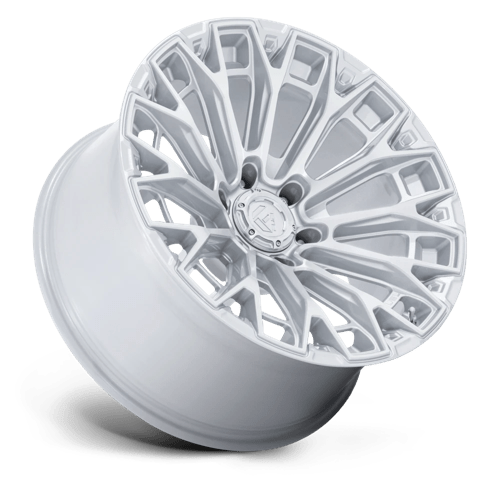 TRAX 18X9 6X5.5 106 +1 G-SLV MACH-FC