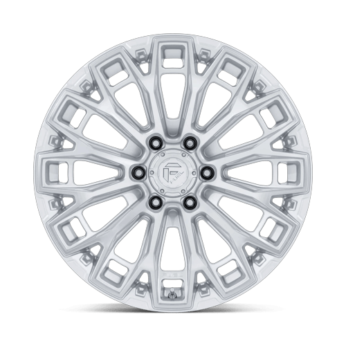TRAX 20X9 6X5.5 106 +20 G-SLV MACH-FC