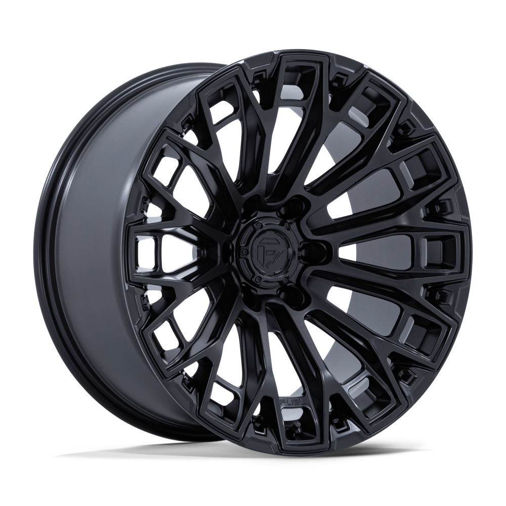TRAX 20X9 8X170 125 +1 M-BLK