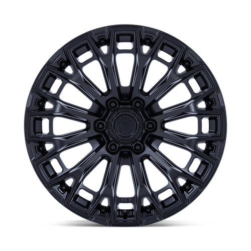 TRAX 17X9 6X135 87 +20 M-BLK