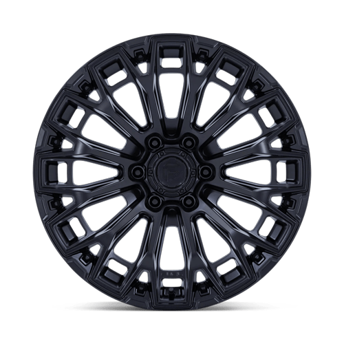 TRAX 17X9 6X5.5 106 -12 M-BLK