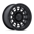 CYCLE UTV 15X7 4X156 115 +10 M-BLK GB-LP