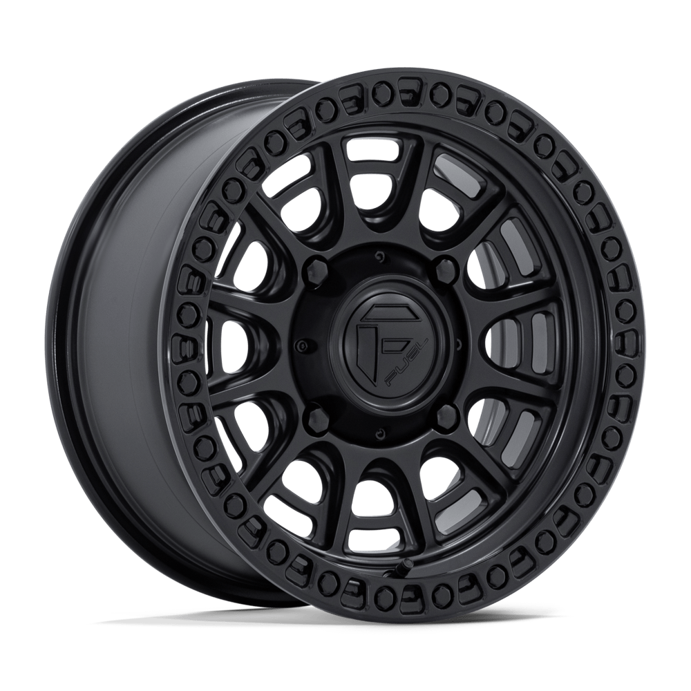 CYCLE UTV 15X7 4X156 115 +10 M-BLK GB-LP
