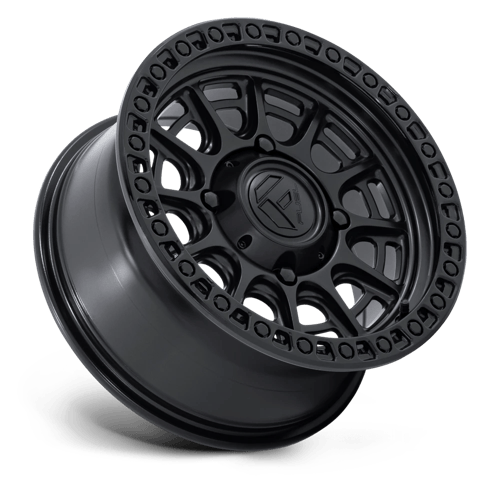 CYCLE UTV 15X7 4X156 115 +38 M-BLK GB-LP