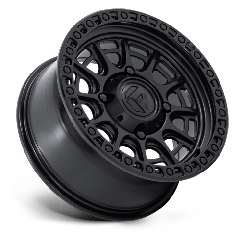 CYCLE UTV 15X7 4X110 79 +10 M-BLK GB-LP