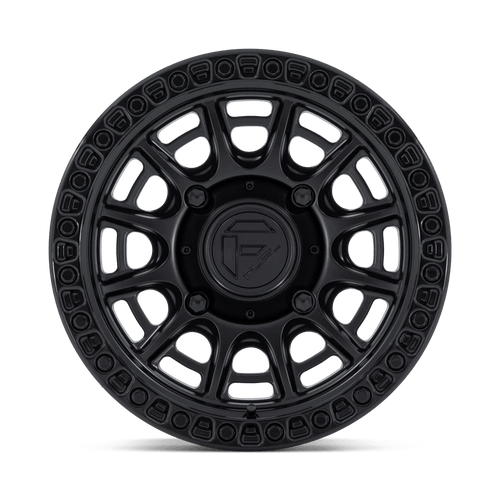 CYCLE UTV 15X7 4X156 115 +38 M-BLK GB-LP