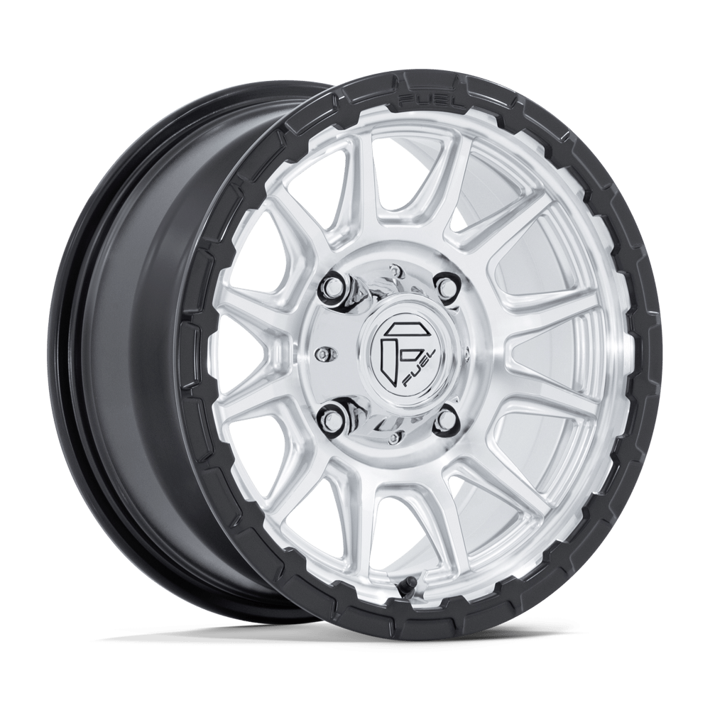 PISTON UTV 15X7 4X110 79 +10 H-SLV MBLP