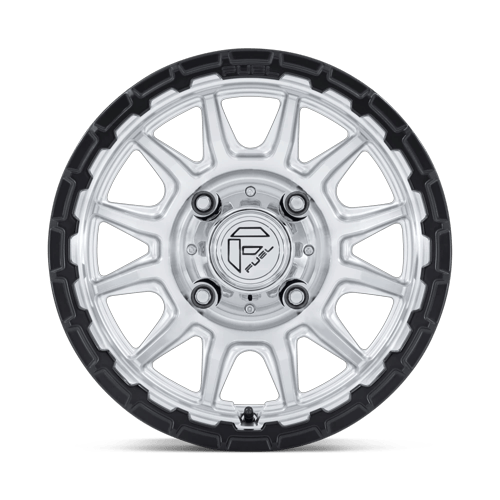 PISTON UTV 15X7 5X4.5 72 +38 H-SLV MBLP
