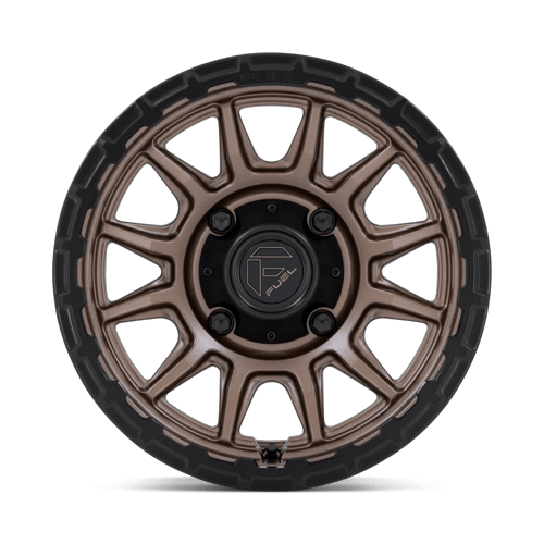 PISTON UTV 15X7 4X137 +38 BRZ-MB 12.7 PH