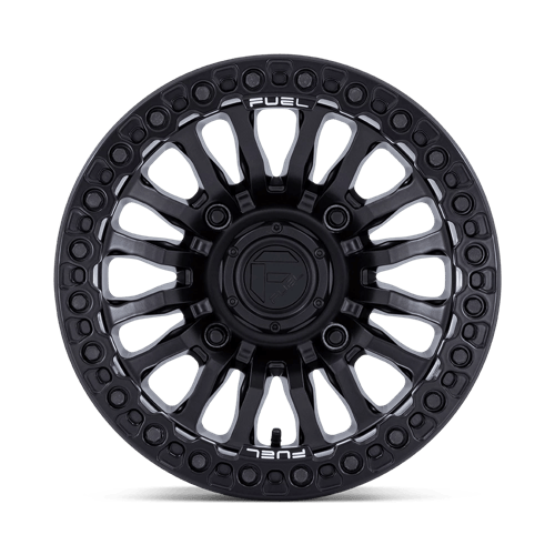 RINCON UTV BL 15X7 4X156 115 +10 BLD