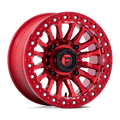 RINCON UTV BL 15X7 4X110 86 +10 CRM