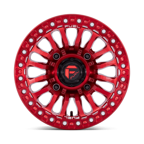 RINCON UTV BL 15X7 4X156 115 +10 CRM