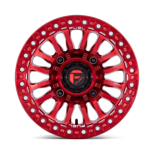RINCON UTV BL 15X7 4X110 86 +10 CRM