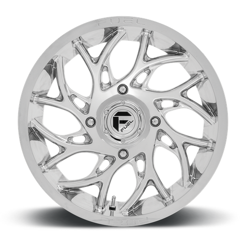 D204 RUNNER UTV 18X7 4X156 132 H 13MM
