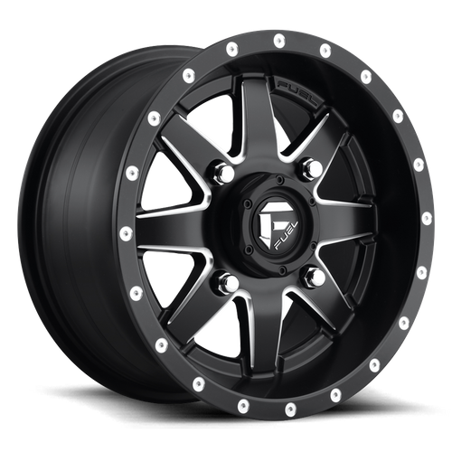 MAVERICK UTV 15X7 4X156 132 NBD +13