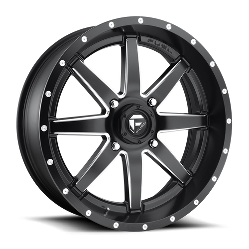 MAVERICK UTV 20X7 4X156 132 NBD +13
