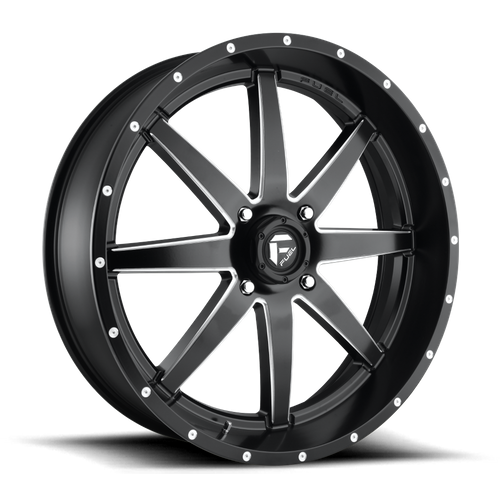 MAVERICK UTV 24X7 4X137 110.1 NBD +13