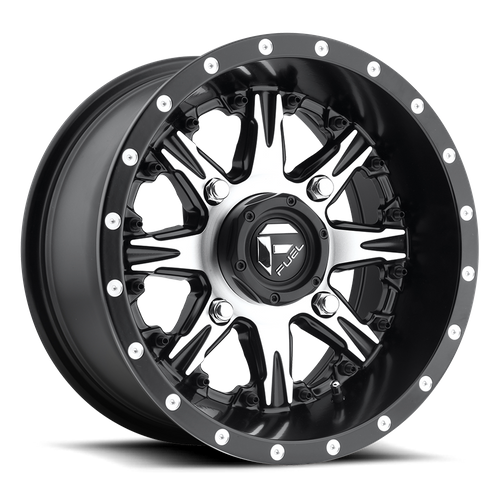 NUTZ UTV 14X7 4X156 132 MB +13