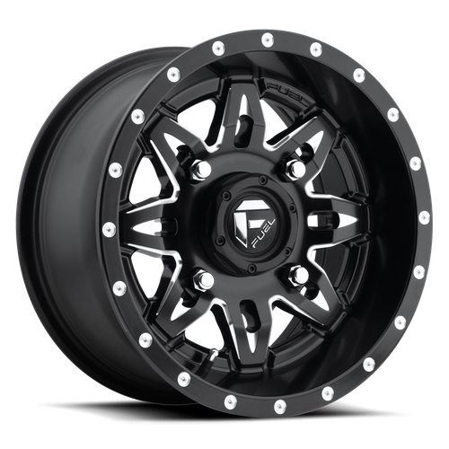 LETHAL UTV 14X7 4X156 132 NBD 13MM