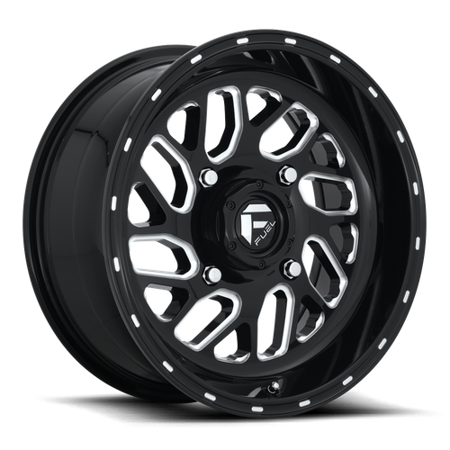 TRITON UTV 16X7 4X156 132 NBL +13