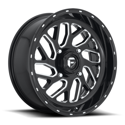 TRITON UTV 18X7 4X156 132 NBL +13
