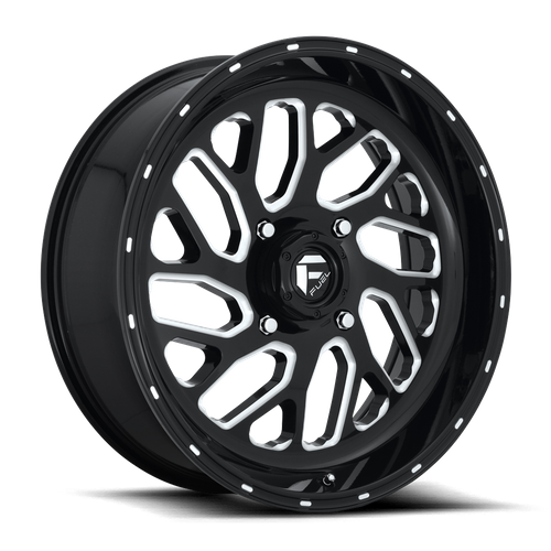 TRITON UTV 20X7 4X156 132 NBL +13