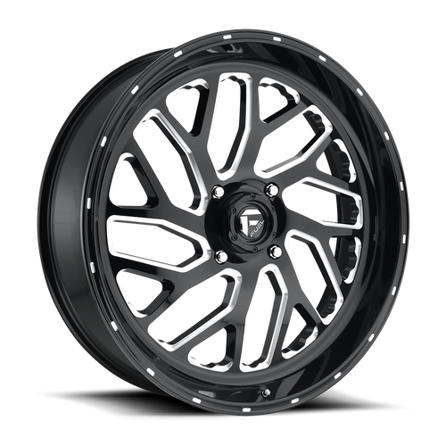 TRITON UTV 24X7 4X156 132 NBL +13