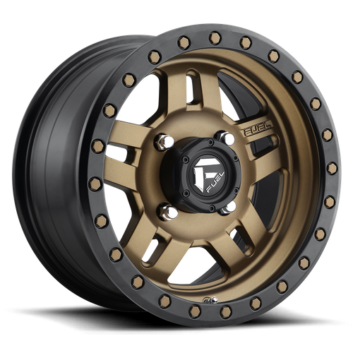 ANZA UTV 15X7 4X156 132 ZDB +13