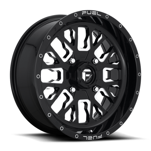 STROKE UTV 18X7 4X156 132 NBL +13