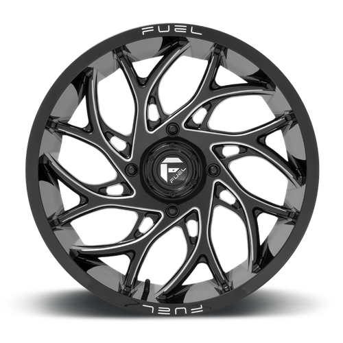 RUNNER UTV 20X7 4X156 132 NBL 13MM