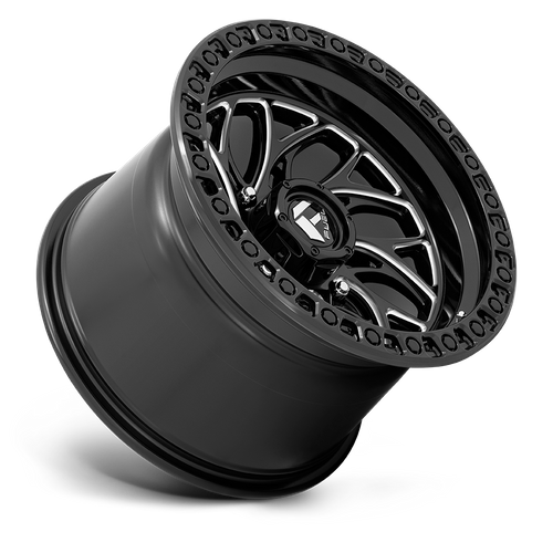 RUNNER UTV 15X10 4X156 132 NBL 00MM