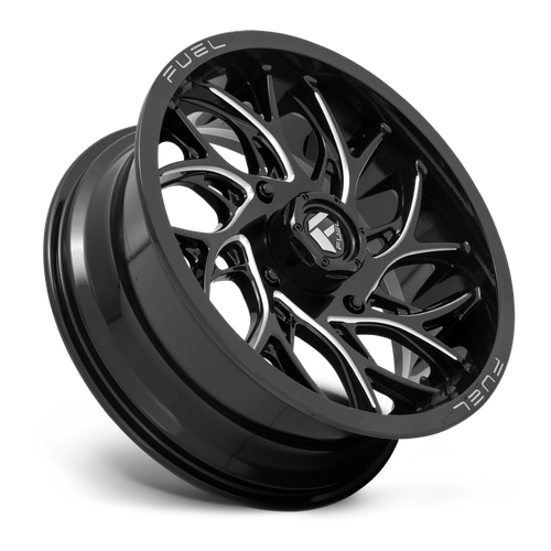 RUNNER UTV 18X7 4X137 110.2 NBL 13MM
